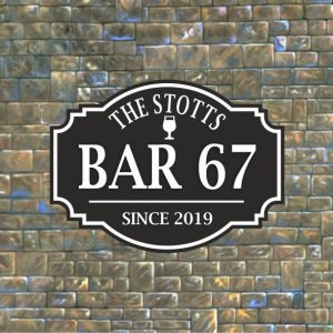 Bar Signs