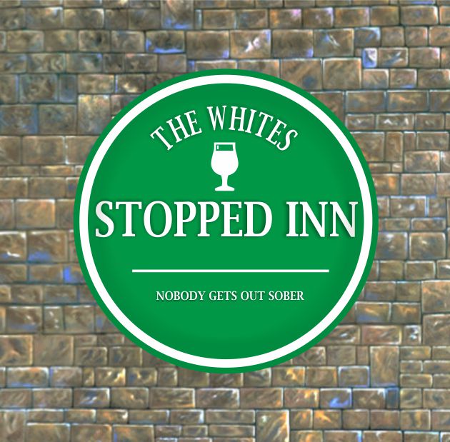Bar Sign 3D Round, Man Shed Sign, Personalised Pub Shed Sign, Man Cave - Image 2