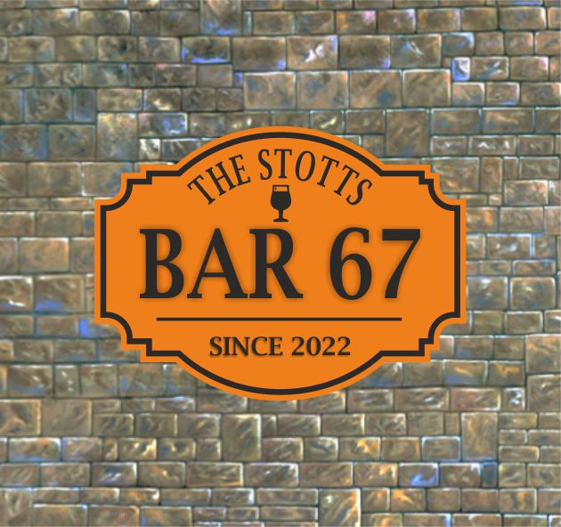 Bar Sign 3D Plaque, Man Shed Sign, Personalised Pub Shed Sign, Man Cave - Image 8