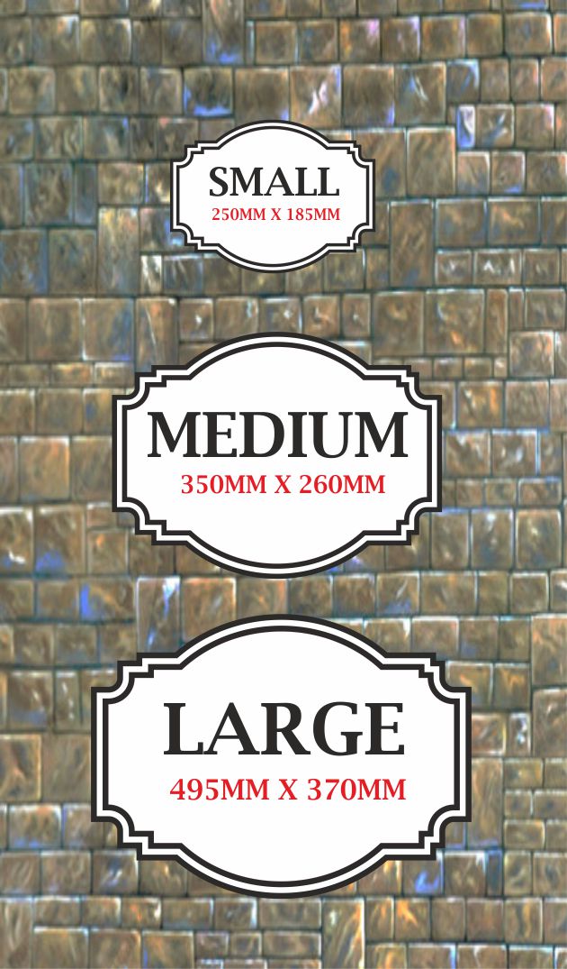 Bar Sign 3D Plaque, Man Shed Sign, Personalised Pub Shed Sign, Man Cave - Image 11