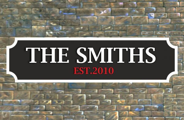 Bar Sign 3D Long, Man Shed Sign, Personalised Pub Shed Sign, Man Cave - Image 2