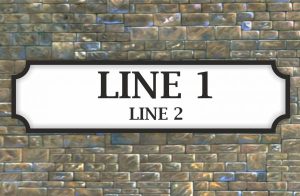 Bar Sign 3D Long, Man Shed Sign, Personalised Pub Shed Sign, Man Cave - Image 10