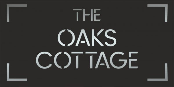 House Name Sign Laser Cut Personalised, Custom House Names and Numbers 300x150mm, Modern Address Plaque - Image 4