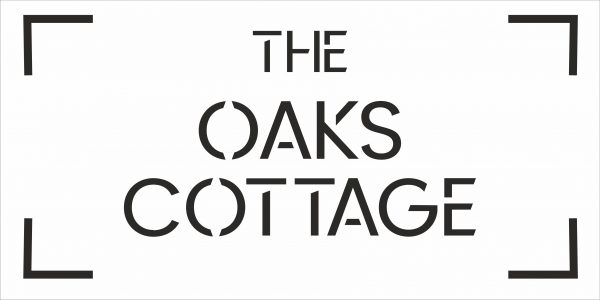 House Name Sign Laser Cut Personalised, Custom House Names and Numbers 300x150mm, Modern Address Plaque - Image 2