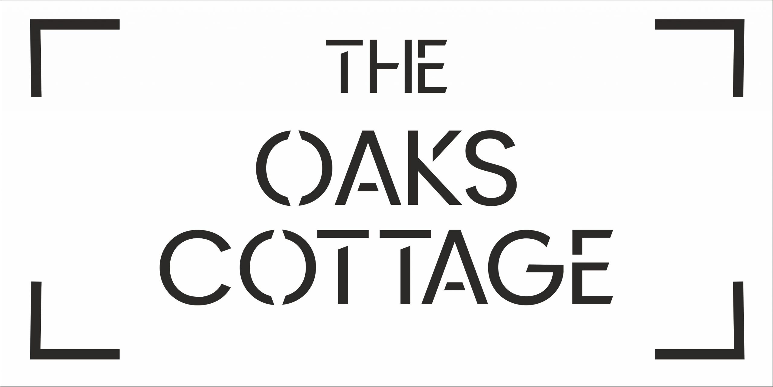 House Name Sign Laser Cut Personalised, Custom House Names and Numbers 300x150mm, Modern Address Plaque - Image 2
