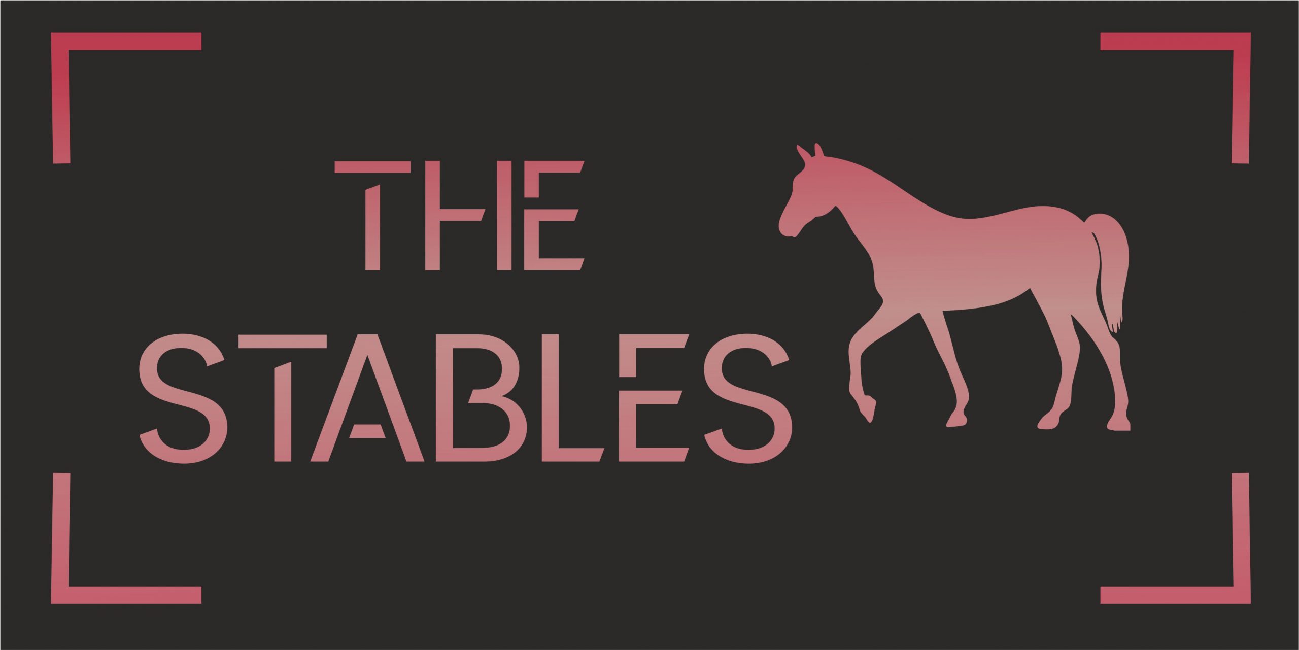 Horse House Sign Laser Cut Personalised, Custom House Names and Numbers 300x150mm, Modern Address Plaque - Image 5