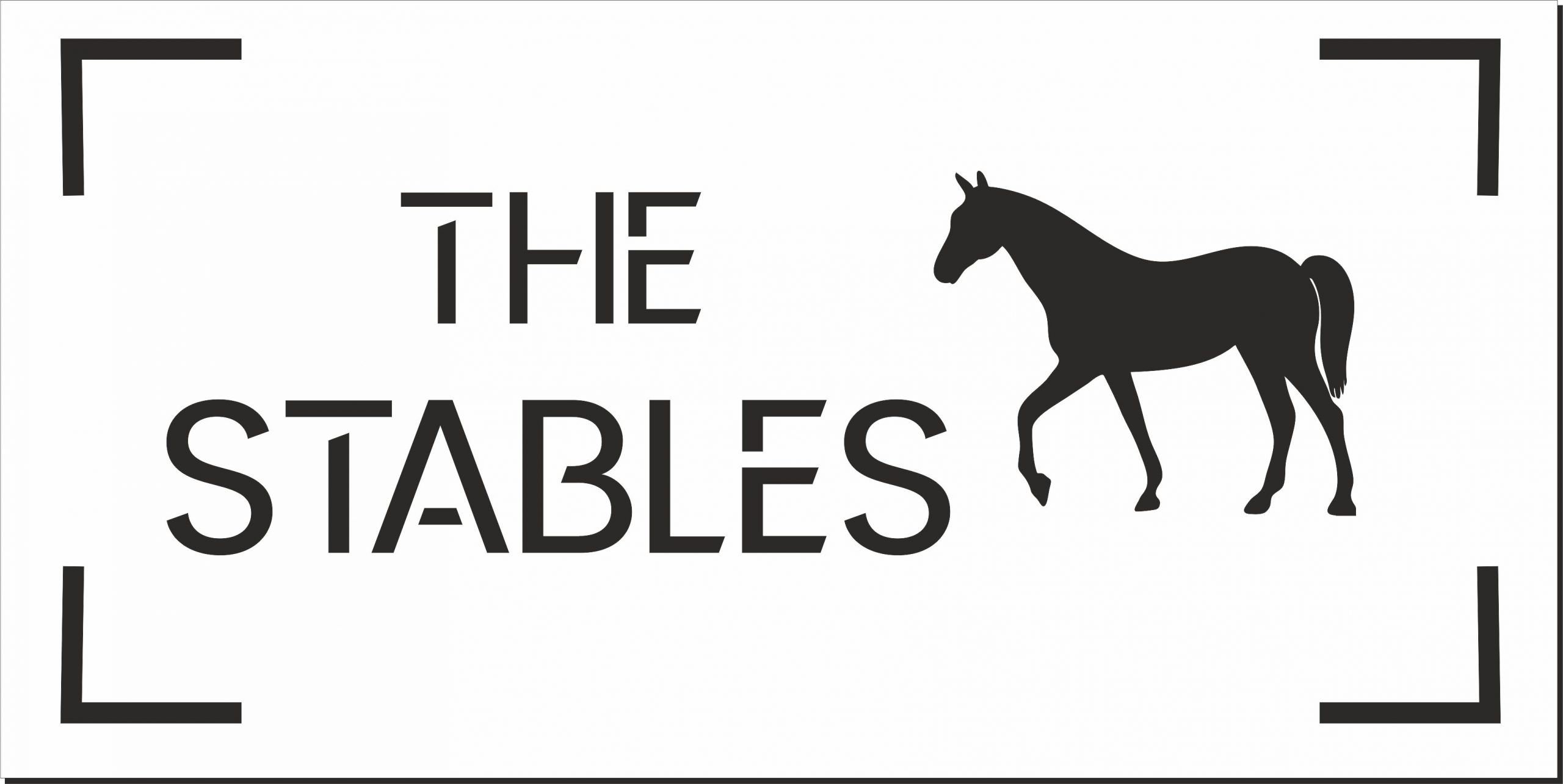 Horse House Sign Laser Cut Personalised, Custom House Names and Numbers 300x150mm, Modern Address Plaque - Image 2