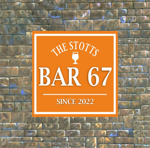 Bar Sign 3D Square, Man Shed Sign, Personalised Pub Shed Sign, Man Cave, Street Sign - Image 6