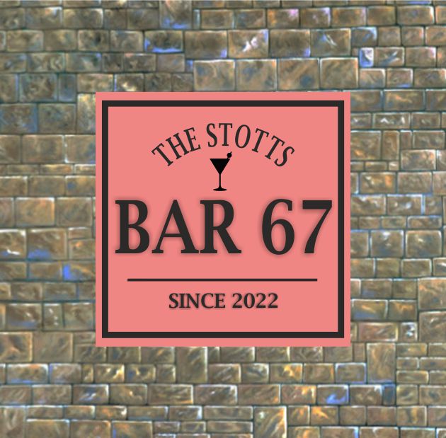 Bar Sign 3D Square, Man Shed Sign, Personalised Pub Shed Sign, Man Cave, Street Sign - Image 7