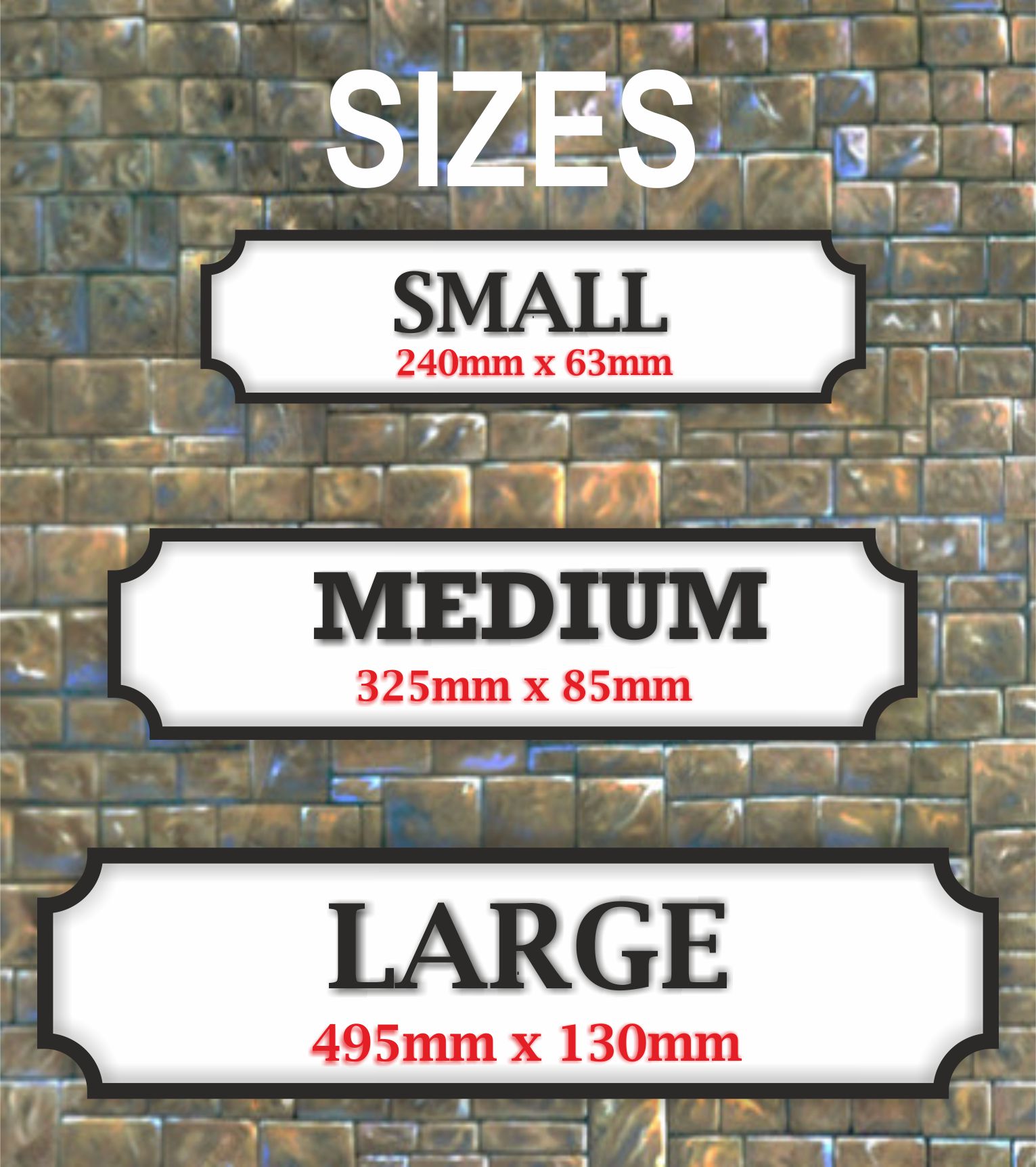 Bar Sign 3D Long, Man Shed Sign, Personalised Pub Shed Sign, Man Cave - Image 9