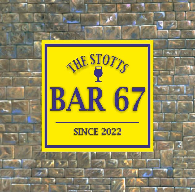Bar Sign 3D Square, Man Shed Sign, Personalised Pub Shed Sign, Man Cave, Street Sign - Image 2